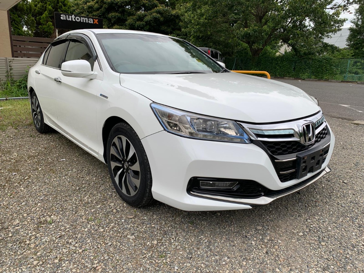  Honda  Accord 2015